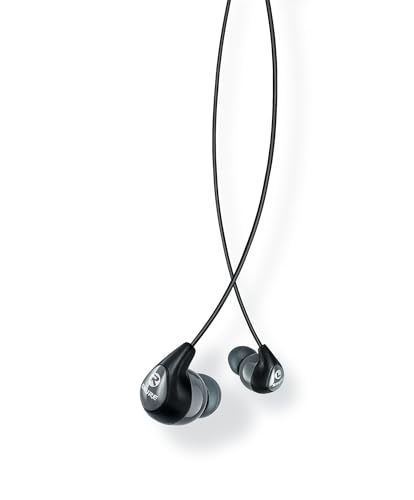 Auricolare (Se112) Shure Ad Isolamento Sonoro Con Singolo Microdriver Dinamico