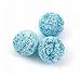 Barnetts Mega Sour Bombs - Blue Raspberry - Extremely SOUR Candy - 3.2 oz. Bag By Lyza's Sweets & Treats