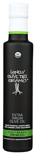 The Lonely Olive Tree Aceite de oliva extra virgen 250 ml Pack de 6