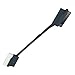 HSSDTECH Battery Cable Replacement for Dell Ins-piron 13 7386 2-in-1 450.0EZ01.0011 Battery Power Cable