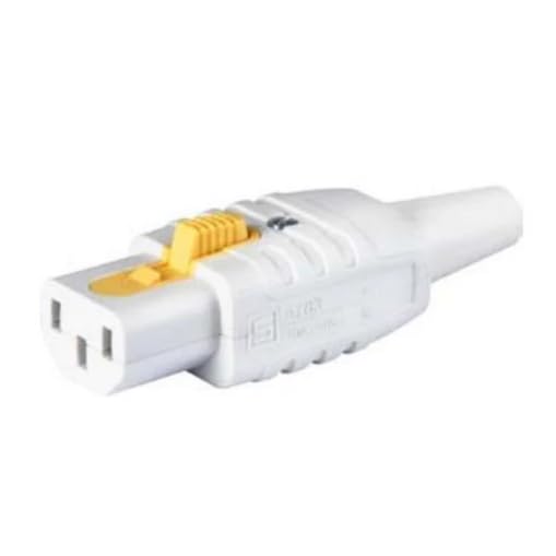 3-122-077 , AC Power Plugs & Receptacles 4783 Connector Rewireable 10A C13