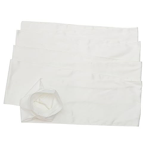 DOITOOL Cloth Polyester Filter Bag Air Filtration Media for Industrial Use Lightweight and Portable Design for Pharmaceutical Food and