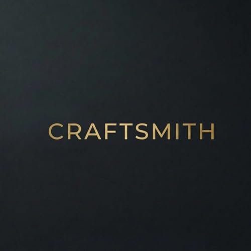 Couverture de Craftsmith