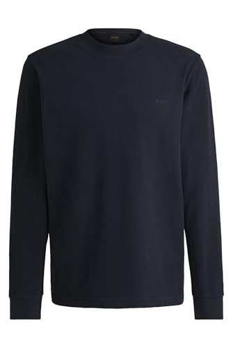 BOSS peachlong, Dark Blue404, S para Hombre