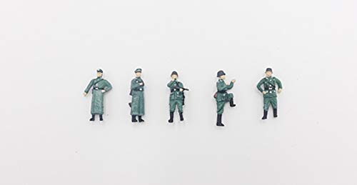 PMA P0413 Karl Gerat Soldato tedesco WWII Set B