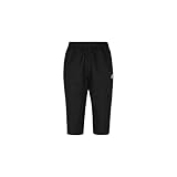 Style chic et décontracté Kappa Ketchup Pantalon Homme Noir FR: S (Taille Fabricant: S)