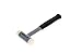 Produktbild GEDORE 8829090 Rückschlagfreier Schonhammer, Ø 35 mm, Stahlrohrstiel, Austauschbare Polyamid-Köpfe