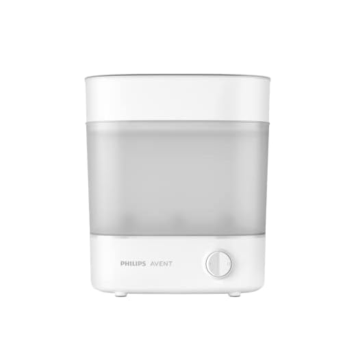 Esterilizador Elétrico de Mamadeira Avent