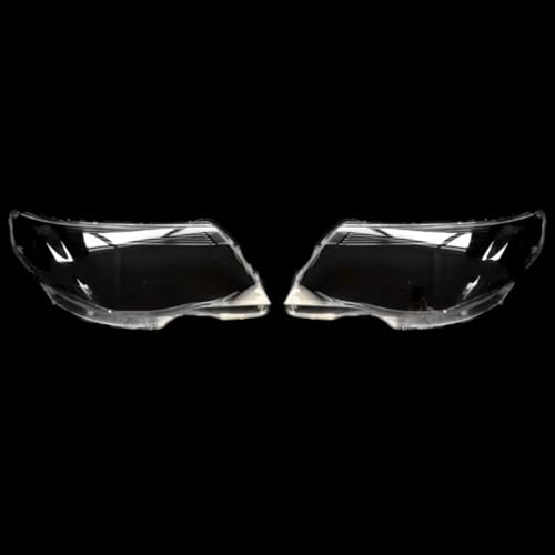 Lentille transparente phare anti-jaunissement Subaru Forester