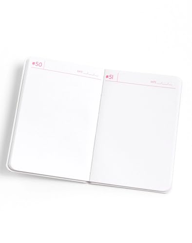 Carnet de notes et journal de gratitude format poche pour écrire