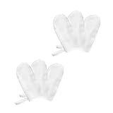 Con un cordón para el ajuste de tamaño, cabe para casi Eyerone. Gauze de cuidado dental infantil