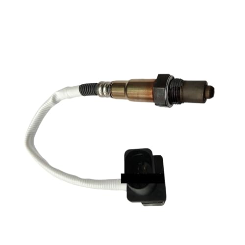 Capteur 0258017317 pièce auto de rechange pour système antipollution o2