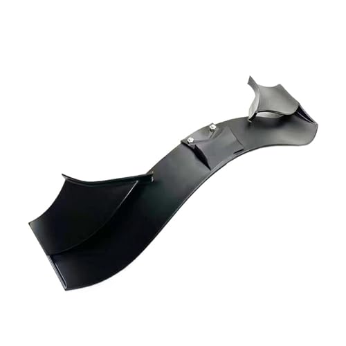 Aileron inférieur avant moto R3 2022 2023 2024 pad carénage sport