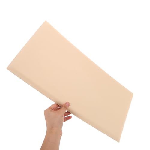 Panel de pared anticolisión autoadhesivo y lavable para proteger el dormitorio infantil 6