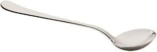 Rattleware Rounded 5.74” Silver-Plated Cupping Spoon – Deeper Bowl, Sleek Design & Uncompromising Quality for True Coffee Enthusiasts