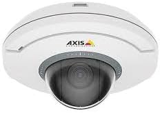 02345-001, M5074 PTZ Camera with 5X Lens, 1MP, 5X Optical Zoom, 12x Digital Zoom