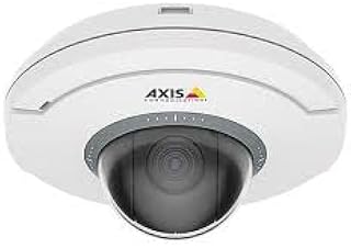02345-001, M5074 PTZ Camera with 5X Lens, 1MP, 5X Optical Zoom, 12x Digital Zoom