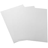 HAPINARY Sublimationsmetallplatten aus Aluminium 3 Stück 20x30cm Blanko Schilder zum Basteln für Innen und Außenbereich Bruchfest und Farbecht