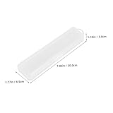 Zoom IMG-1 shineofi 2 pezzi custodia spazzolino Zoom IMG-1 shineofi 2 pezzi custodia spazzolino