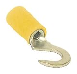 PN TYH10 Terminal Yellow 12-10 10 Hook (Pack of 25)