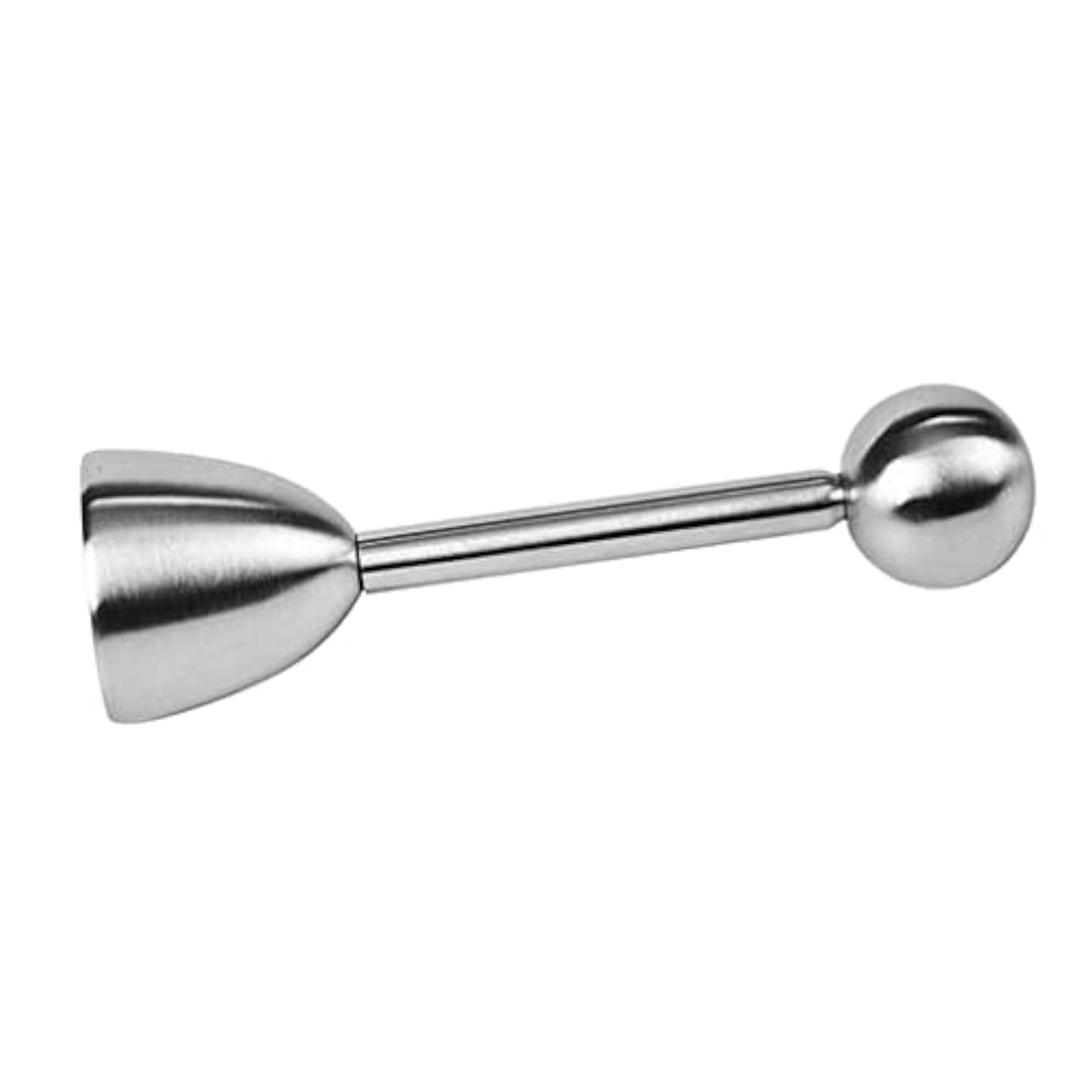 Kitchen Stainless Steel Raw Eggshell Topper Cutter Opener