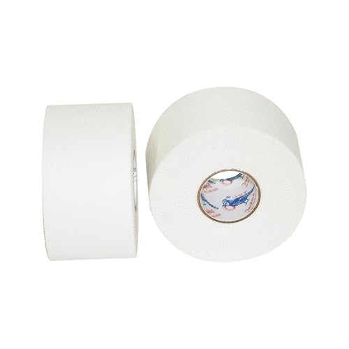 Cinta Jaybird & Mais EX1 blanca de algodón resistente para vendaje funcional 2