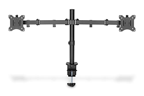 Digitus Dual Monitor Mount. 2X 32". 2X 8 Kg - 2