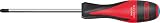 KS Tools 922.6042 - Tournevis ULTIMATE® POZIDRIV®, PZ1 - L.75 mm - En Chrome Vanadium