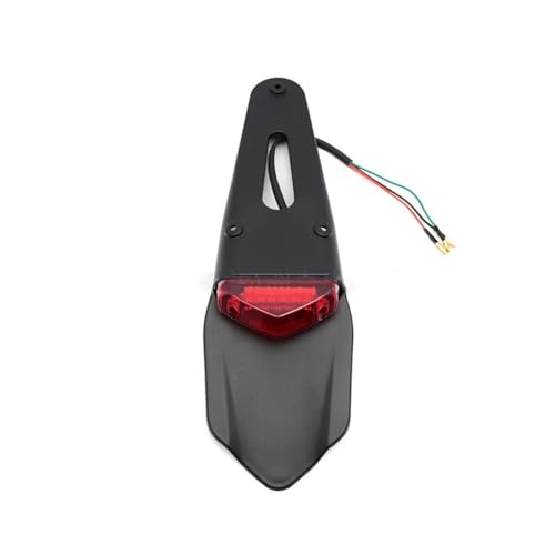 Clignotant arrière Application Feu stop moto arrière LED universel WRF - 5