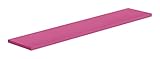 tavolino lack ikea dimensioni Made in Italy MODULARREDO  SMART Mensola da Muro, Scaffale Legno, Mensola da Parete, 76x15.5x1.8 cm, Fuxia - Made in Italy