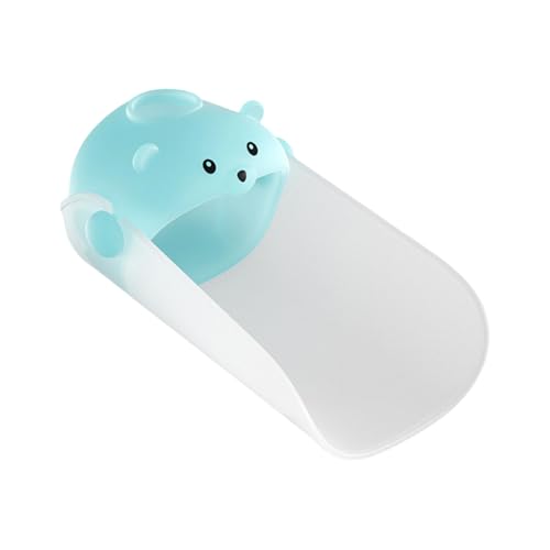 Vynetra Adorabile Orso Rubinetto Extender Dispositivo di Lavaggio A Mano Per Bambini Inspira Interesse Per L'igiene Per La Casa Scuola