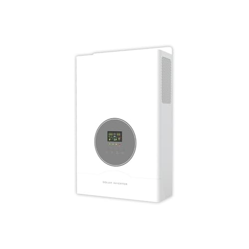 Onduleur solaire pour cabane isolée électricité hors réseau