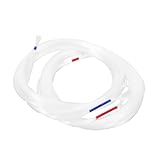 YARNOW Cordes Nylon Allongées pour Morin Khuur Cordes Intérieures et Extérieures pour C...