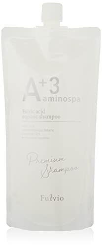 アミノスパA+3シャンプー 詰め替え 500ml