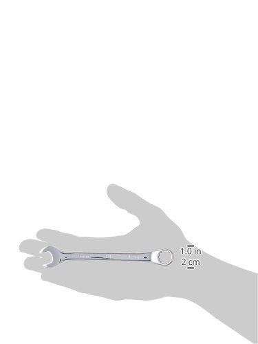 Sk Professional Tools 88312 12-Point Metric Wrench - Standard, 12 Mm Combination Chrome Wrench With Superkrome Finish, Made In Usa #TOP1