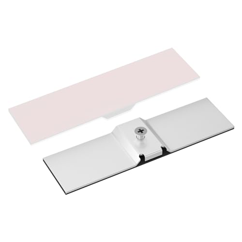 Dishwasher Mounting Kit for Granite Replacement Granite Grabbers Dishwasher Mounting Brackets On All Solid Surfaces Quartz Corian Granite and Marble Countertops (Not for Laminate Tops) -1 Pcs
