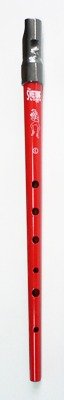 Clarke Tin Whistle Sweetone Red C