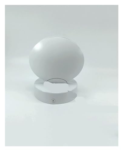 Lampe de table LED extérieur quatre côtés lumineux pour soirées terrasse et fenêtre