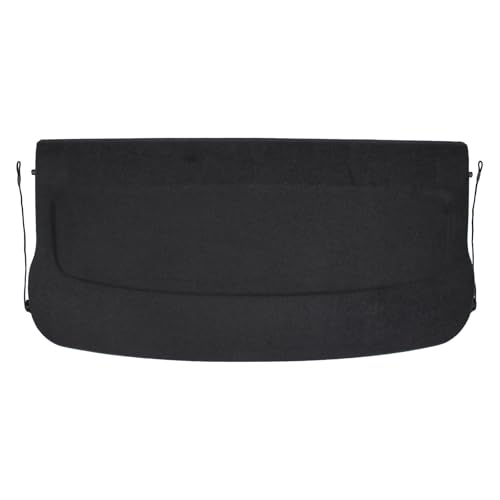 HouYeen Retractable Rear Trunk Parcel Shelf Load Cargo Cover for Audi A3 S3 Sportback 5-Door 2013-2023
