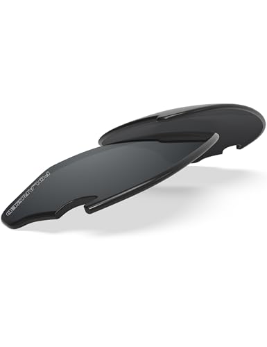 Image of BLAZERBUCK Anti-salt Polarized Replacement Lenses for Oakley Flak Draft OO9364 Sunglasses