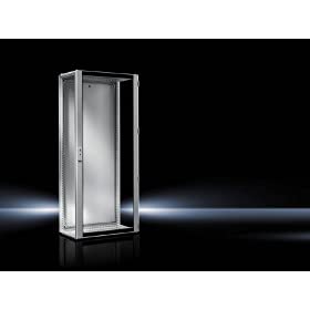 Rittal8840110 Baying Enclosure System Vx25 Basic Enclosure With Glazed ...