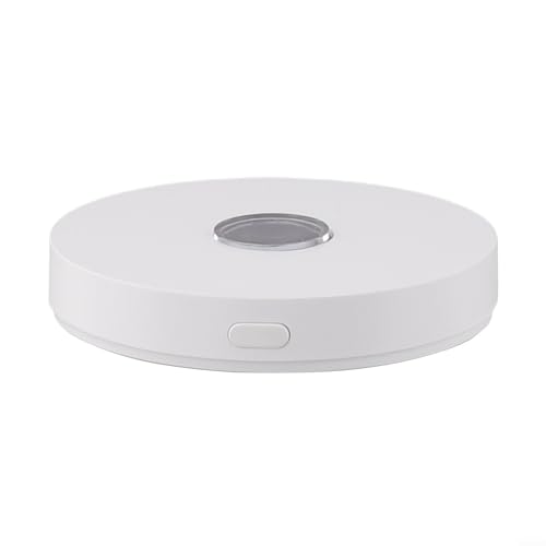 Gdfnmogo Umgebungslichtsensor für Smart Homes für Tuya WiFi und für ZigBee-Kompatibilität für einfache Einrichtung (WLAN)