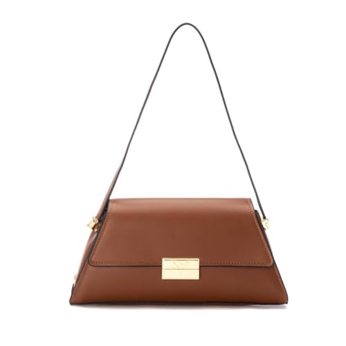 XTI 184499, Bolso Hombro para Mujer, Camel, pequeño XTI 184499, Bolso Hombro para Mujer, Camel, pequeño