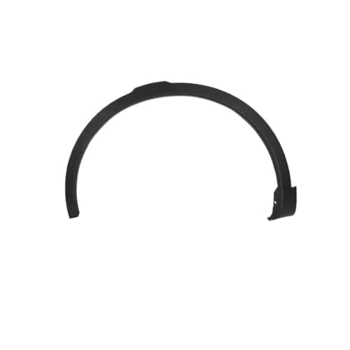 Guardabarros delantero izquierdo para Land Rover Discovery Sport, recambio LR123731