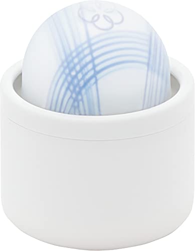 iroha TEMARI MIZU stimulateur vibrant étanche à pulsations rechargeables