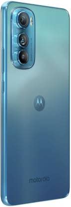 Image of (Refurbished) Motorola Edge 30 (Aurora Green,8GB RAM, 128GB Storage)