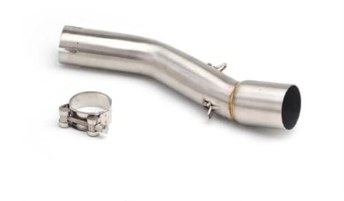 Biellette centrale de moto 51mm en inox pour libérer la puissance de la GSX250R