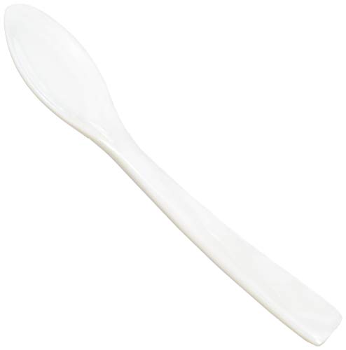 Endo Shoji OSE0301 SH-S1 Commercial Shell White Shell Spoon (S)
