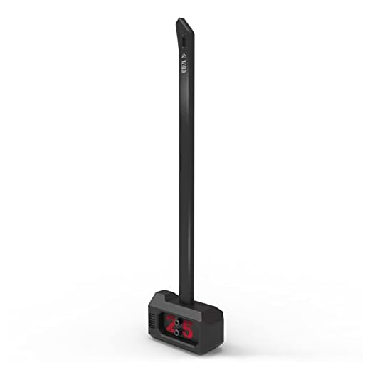 Tribe WOD Sledge Hammer 25LB ODIN Heavy Steel Mace Bell for Strength Training and Functional Workouts, Adjustable Weight for Men / Women Conditioning