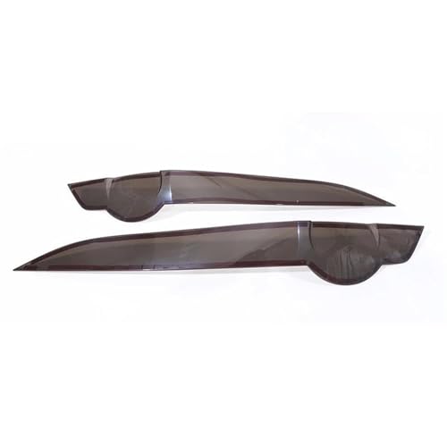 Garniture feu arrière Jaguar F-TYPE 2013-2020 | Couvercle déco et capot de lampe